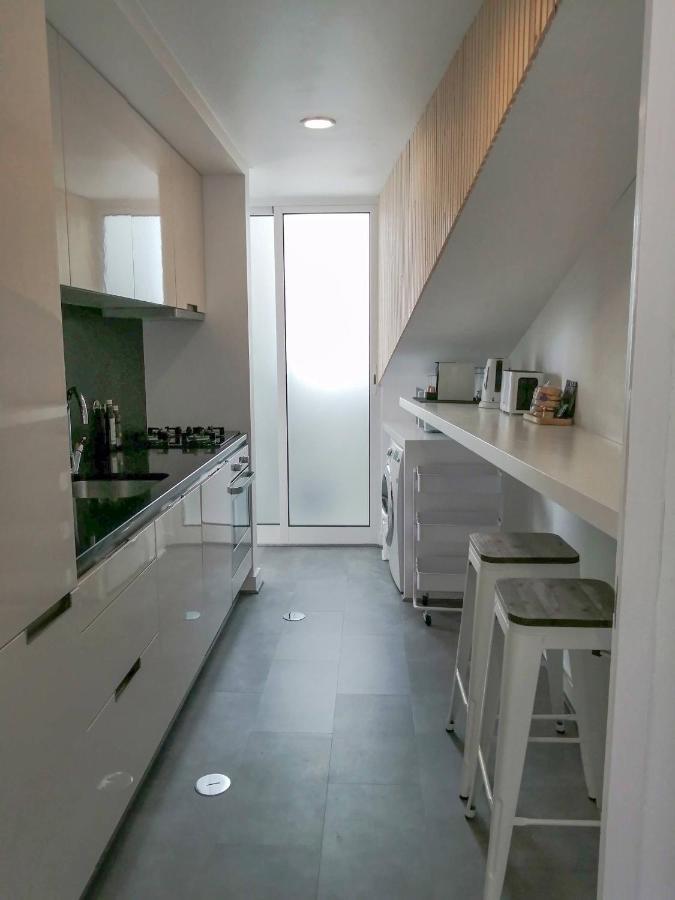 Ladeira Loft - Sea View In The City Center Понта-Делгада Экстерьер фото