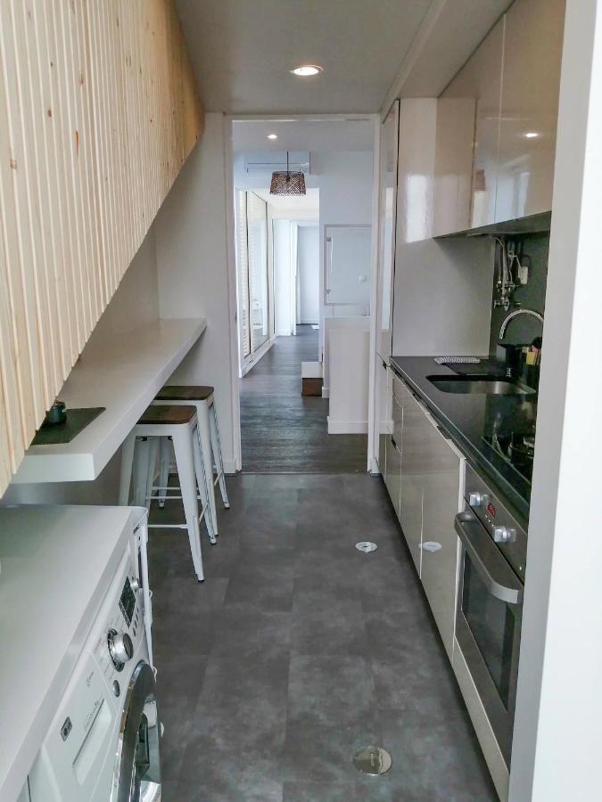 Ladeira Loft - Sea View In The City Center Понта-Делгада Экстерьер фото