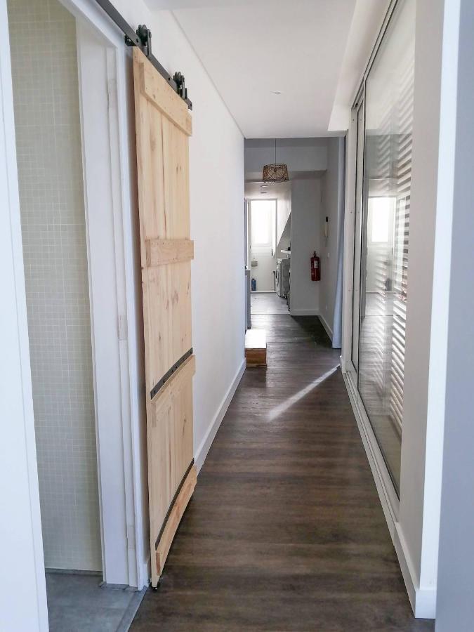 Ladeira Loft - Sea View In The City Center Понта-Делгада Экстерьер фото