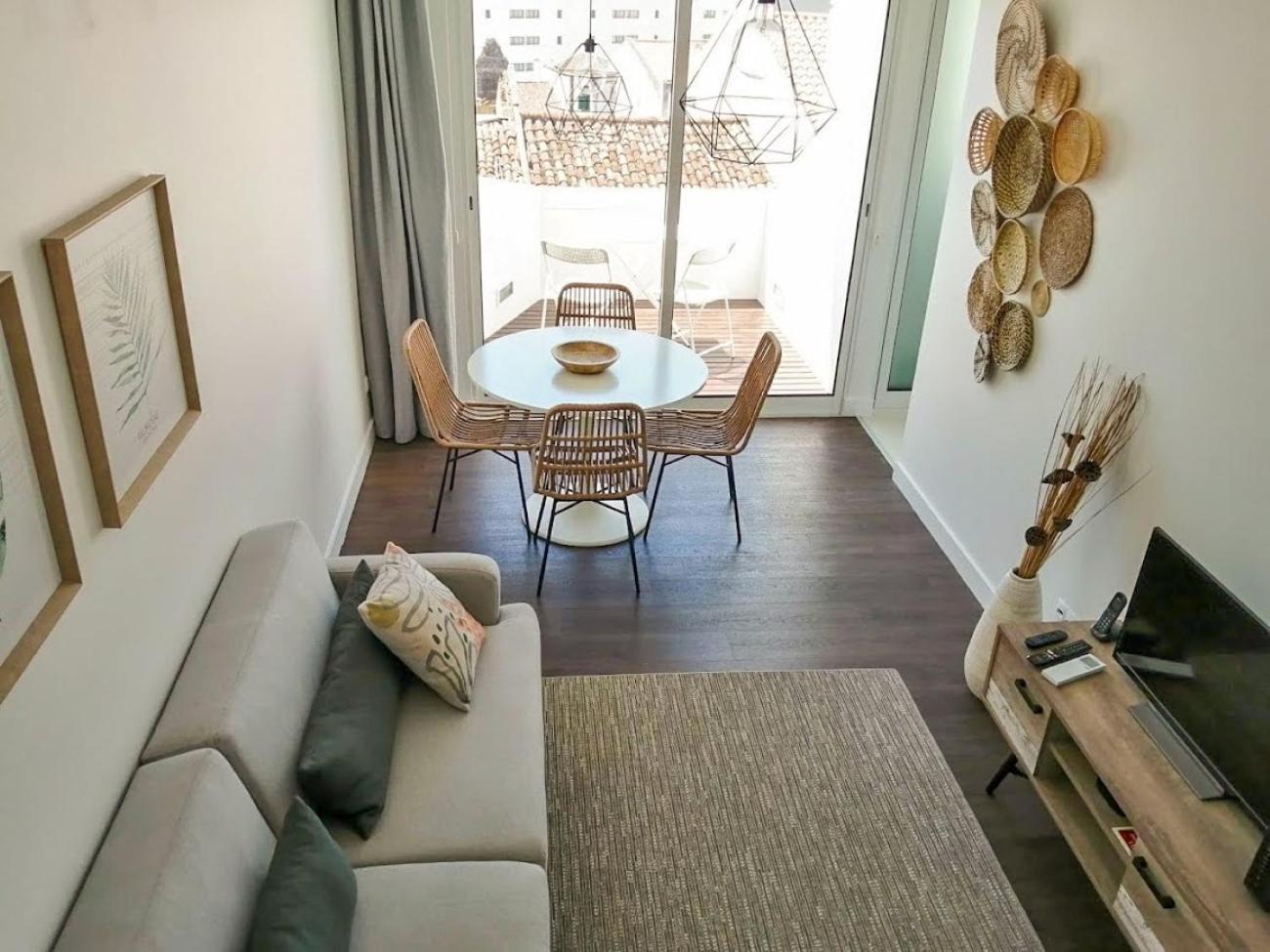 Ladeira Loft - Sea View In The City Center Понта-Делгада Экстерьер фото