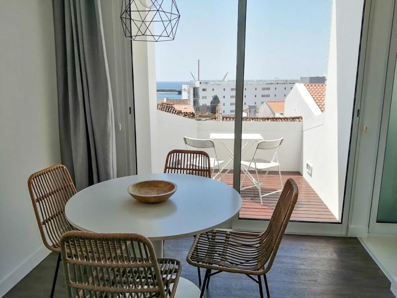 Ladeira Loft - Sea View In The City Center Понта-Делгада Экстерьер фото