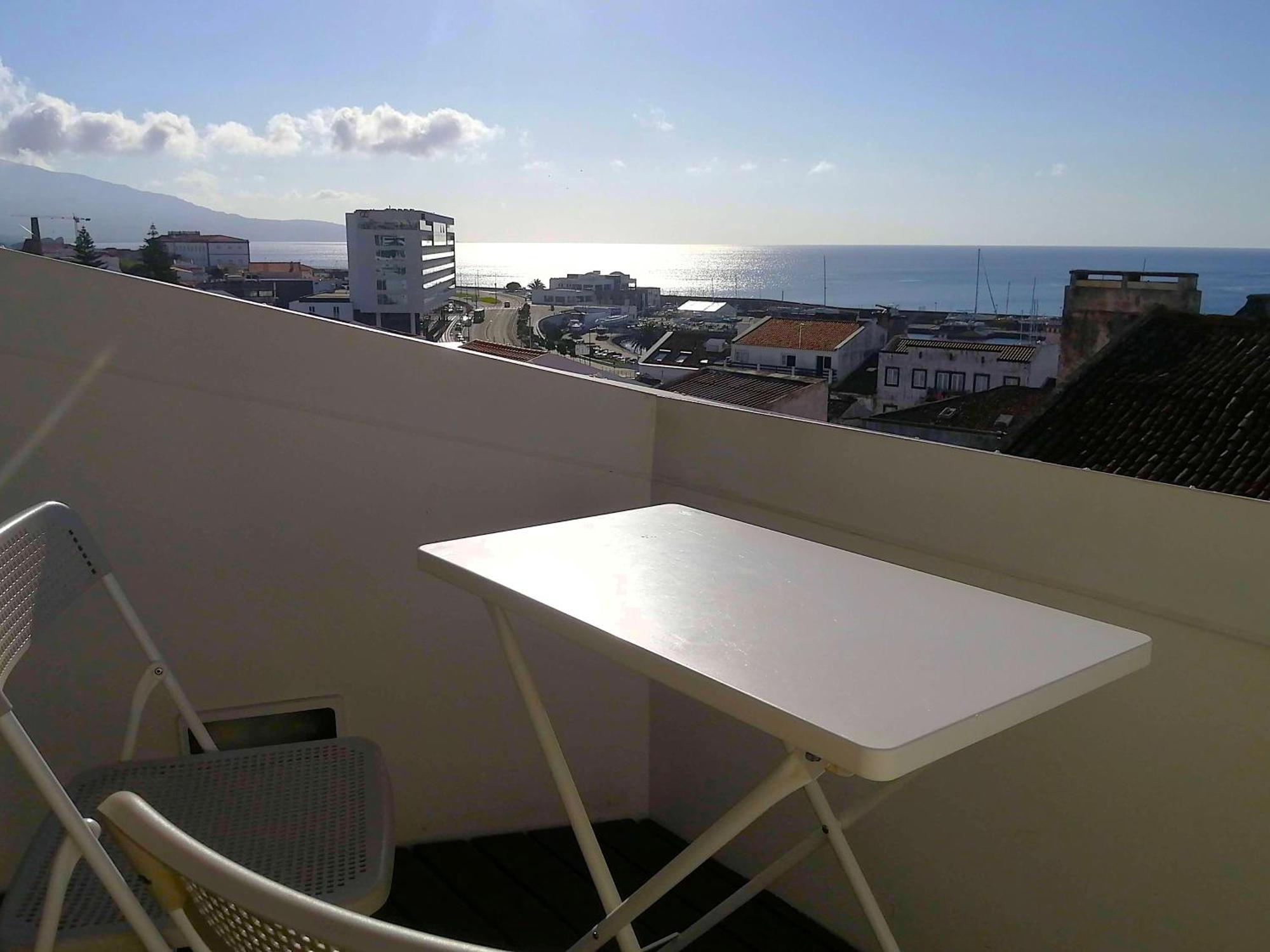 Ladeira Loft - Sea View In The City Center Понта-Делгада Экстерьер фото